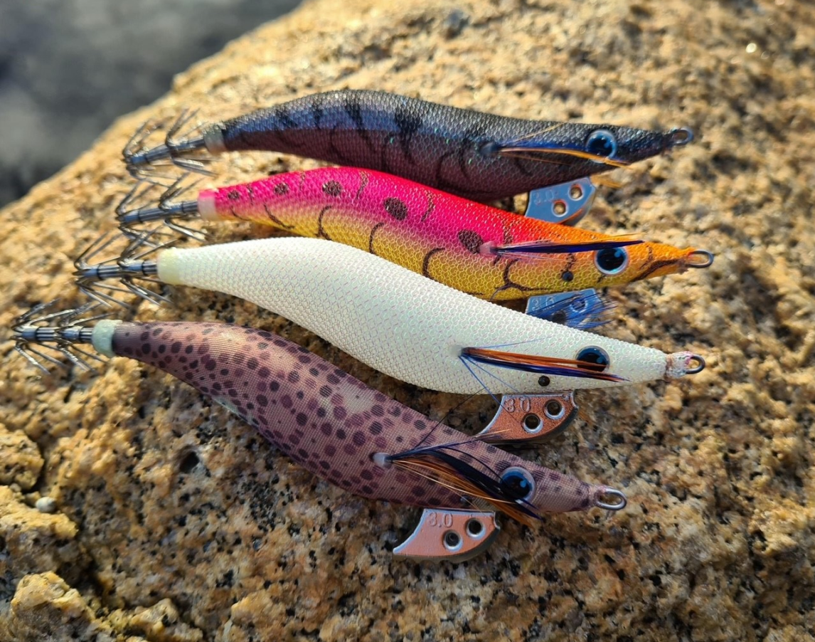 'EGI' Squid Jig Mystery