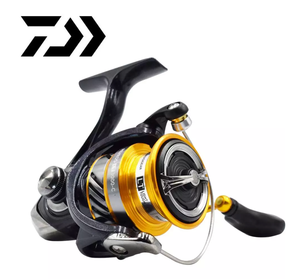 Daiwa Revros Reel