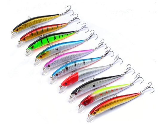 95MM Minnow Lures